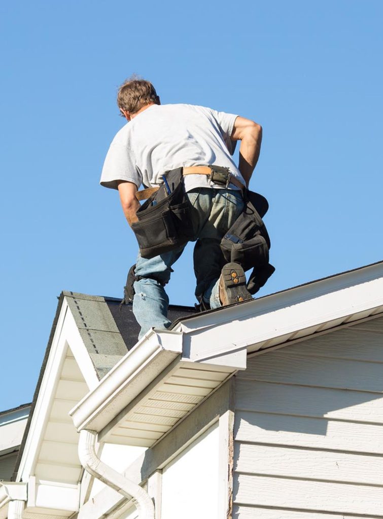 roofing contractor Everett