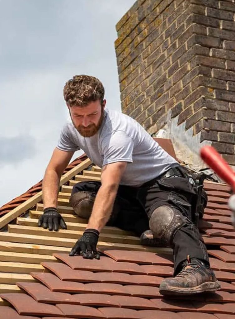 top-notch roofing company Marysville