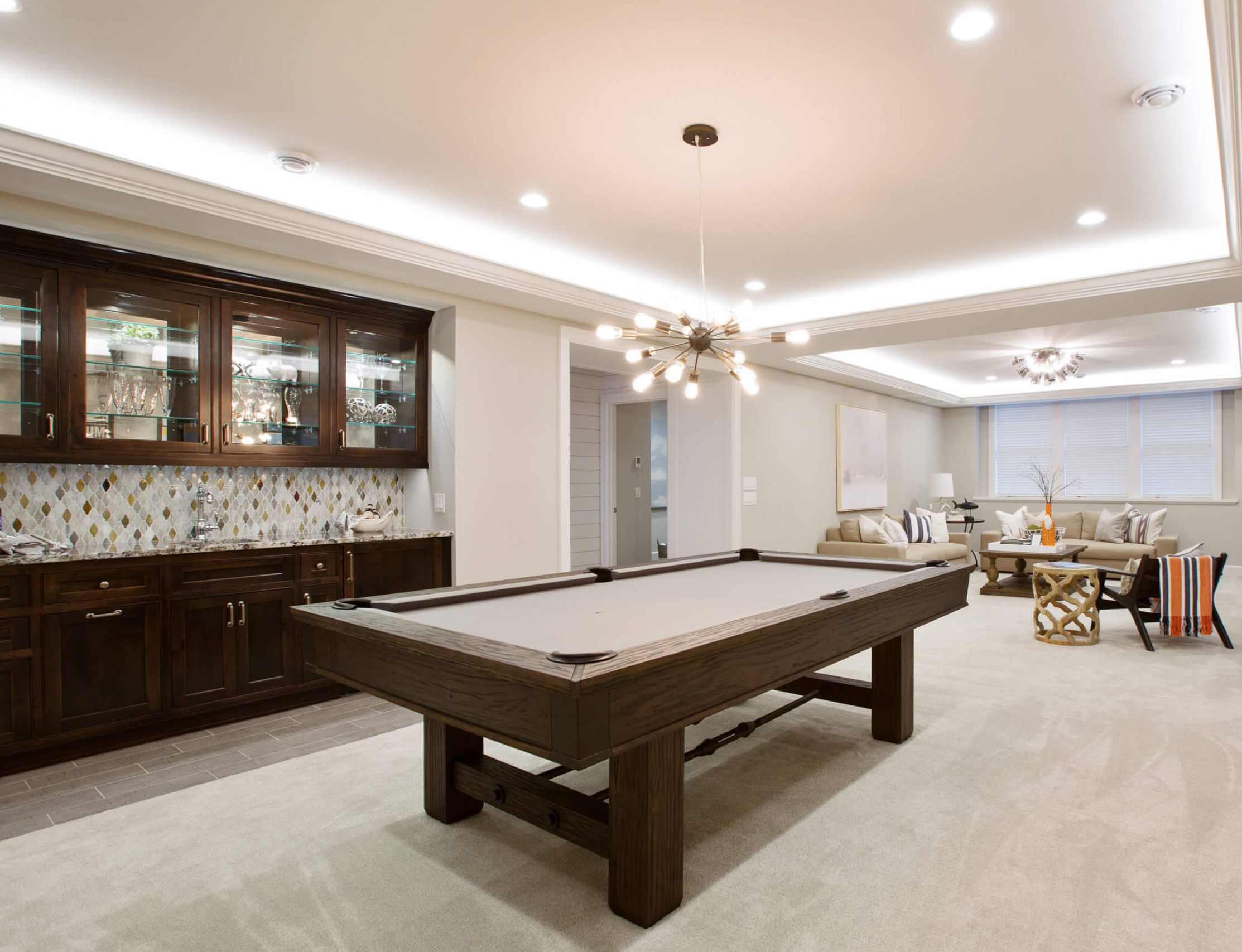 Basement Remodeling Lynnwood WA