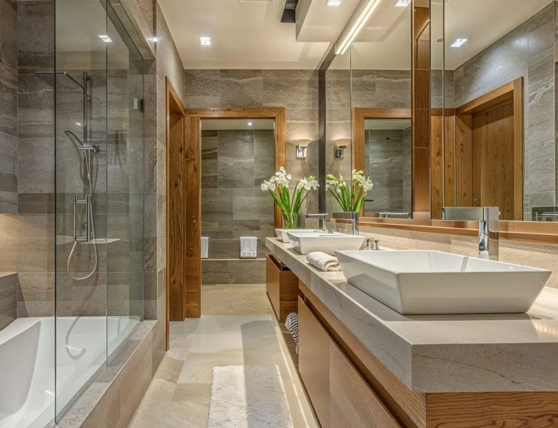 Bathroom Remodel Mill Creek