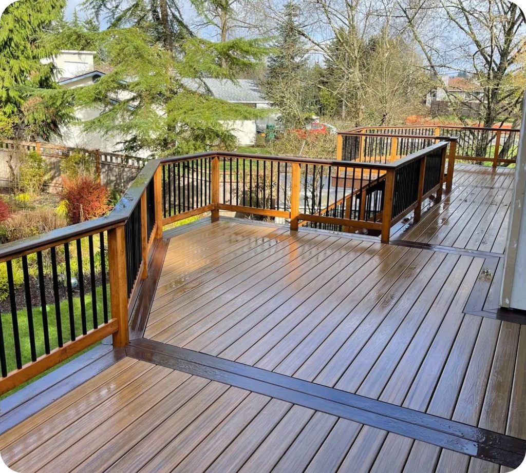 Deck Builder Lynnwood Lynnwood