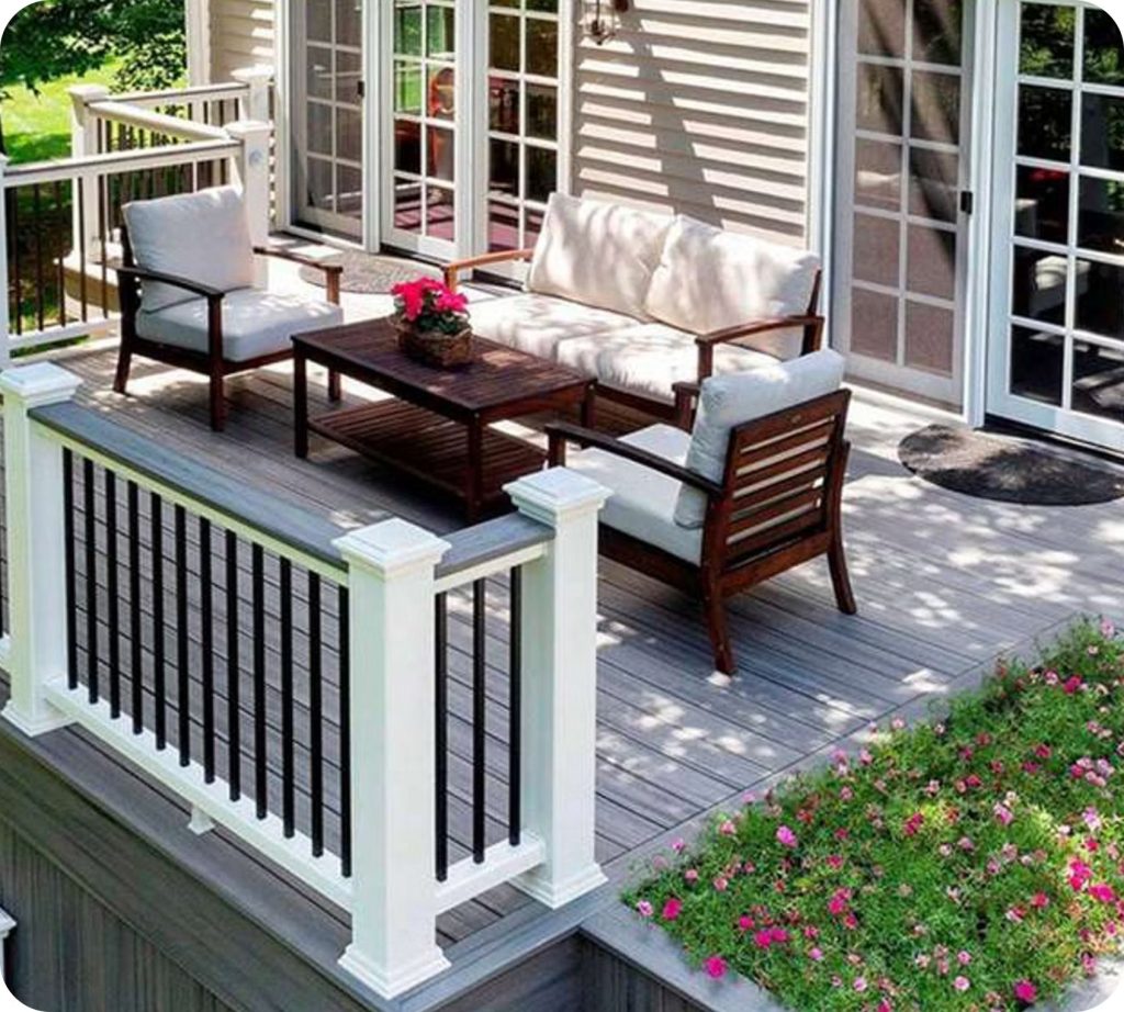 Deck Builder Mill Creek WA