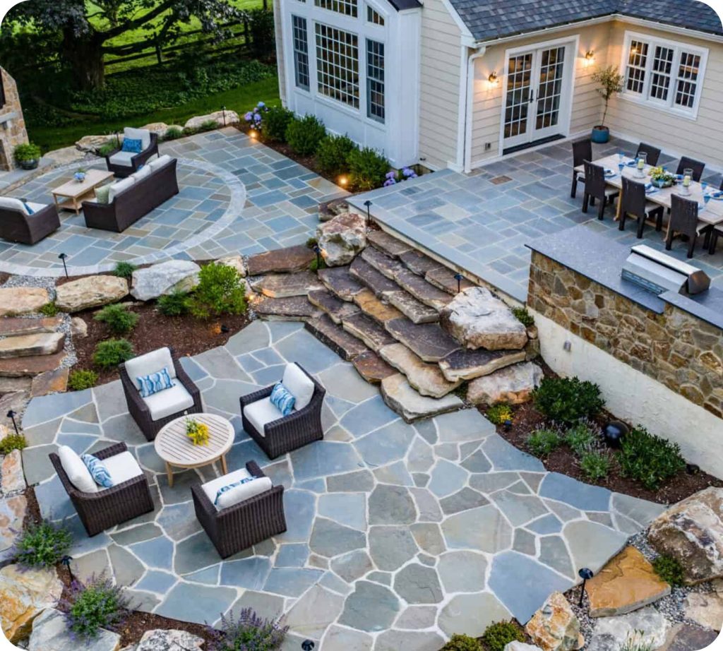 Hardscaping Lynnwood