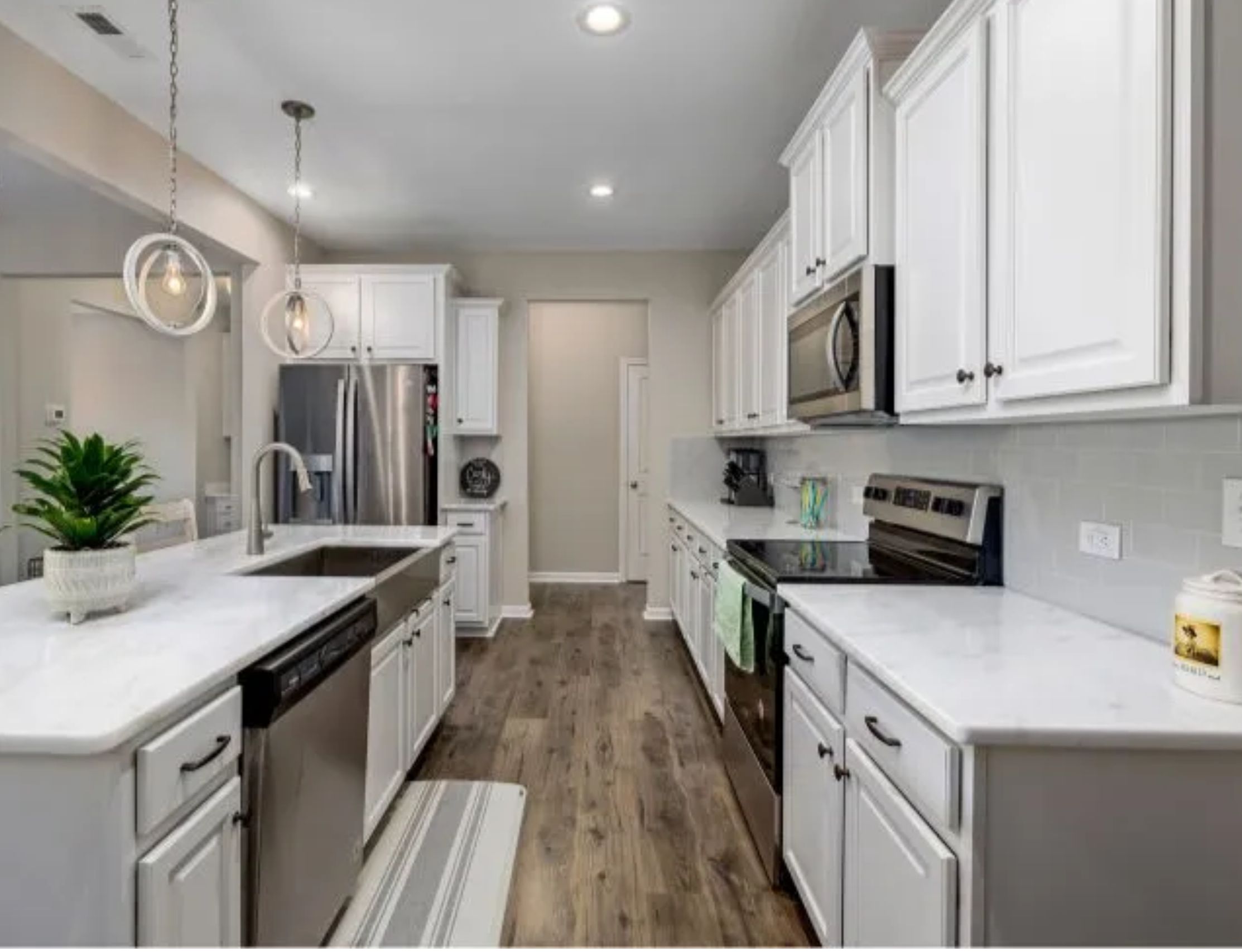 Kitchen Remodel Mill Creek