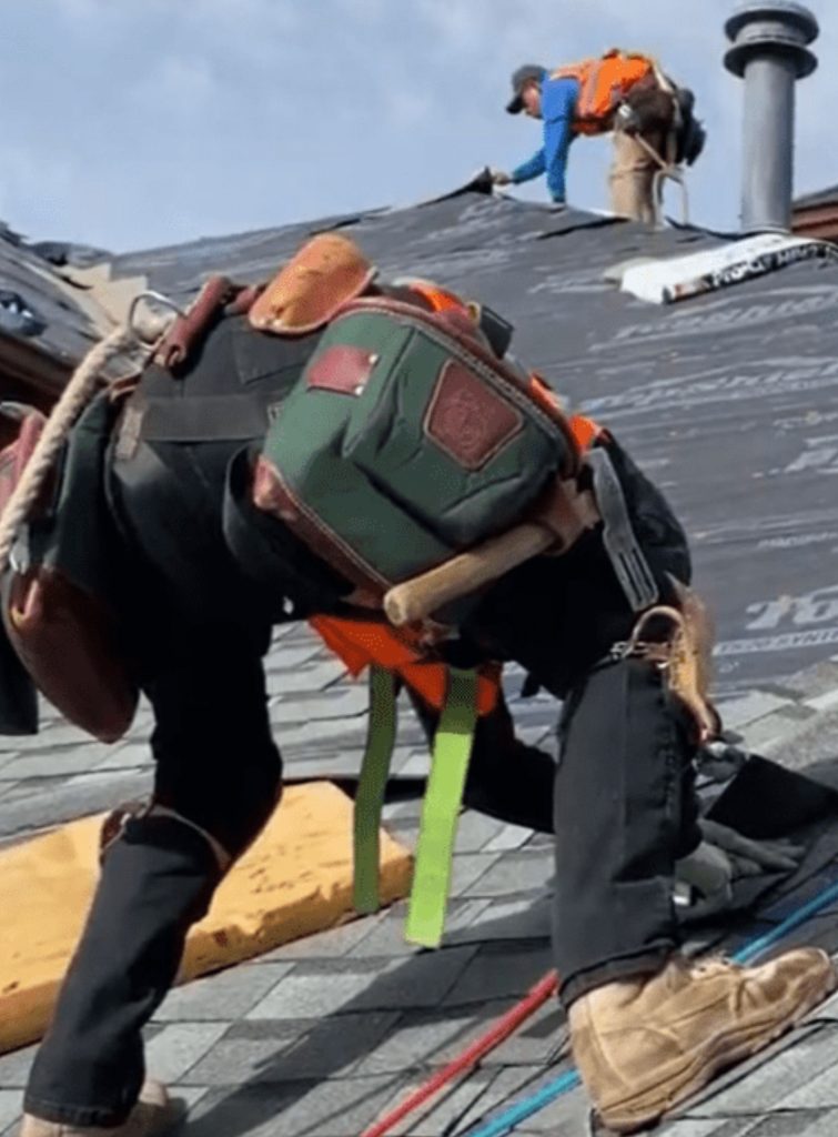 Roof Repairs & Installations mill creek
