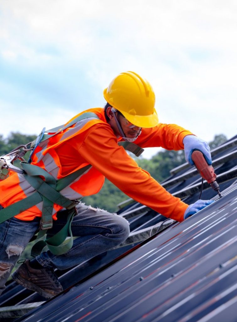Top-Rated Roofing Company mill creek