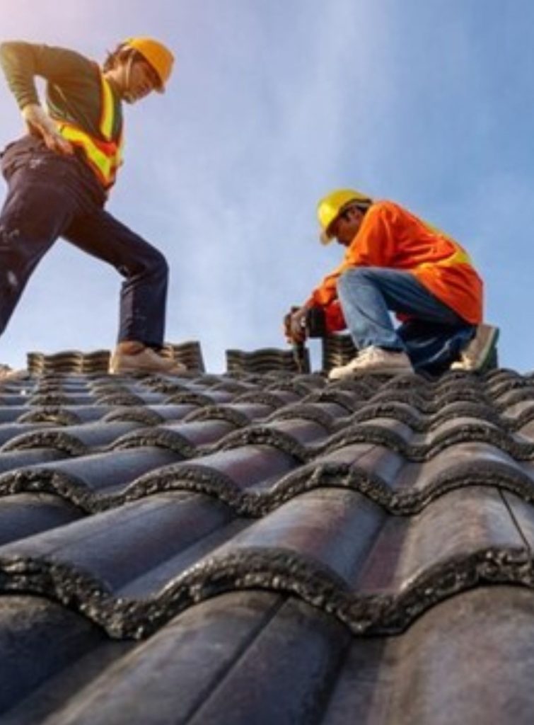 roofing company Mill Creek WA