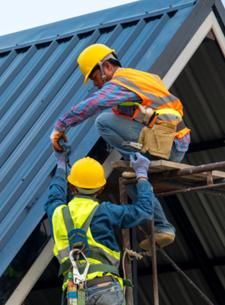 trusted roofers mill creek