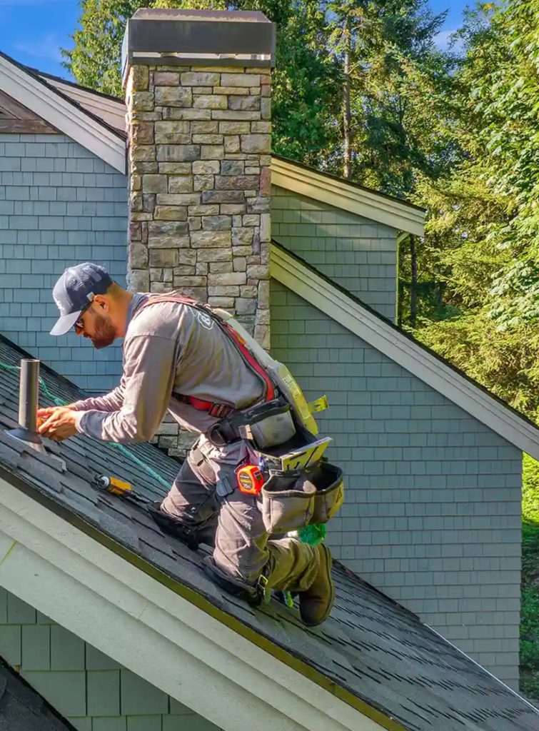 trusted roofing company Lynnwood